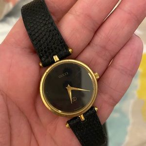 Vintage Gucci Watch